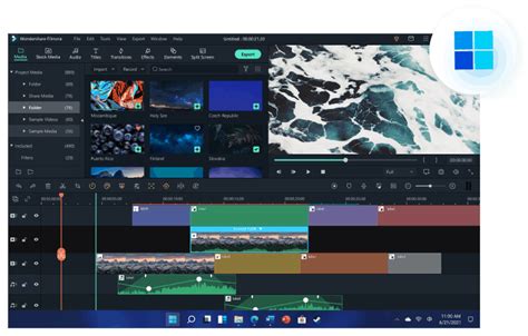 filmora full windows 11.